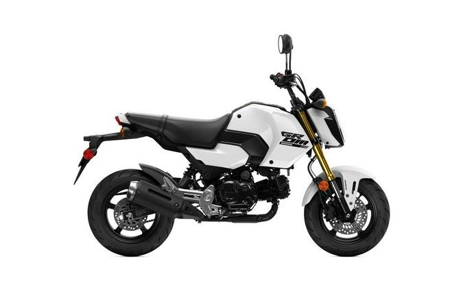2026 Honda Grom ABS