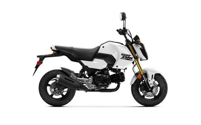 2026 Honda Grom ABS