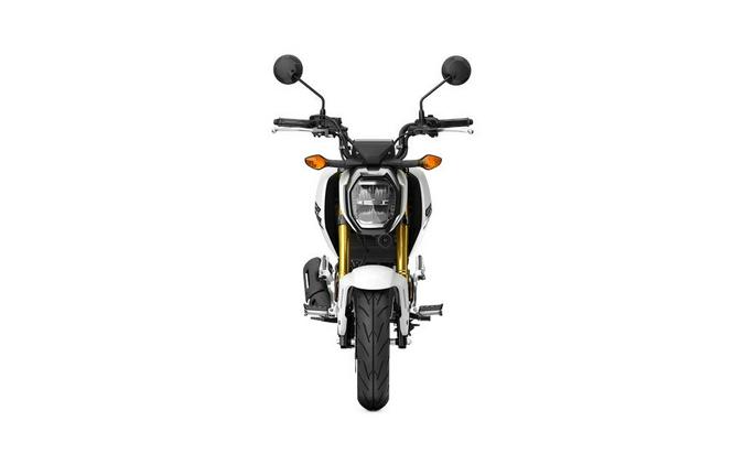 2026 Honda Grom ABS