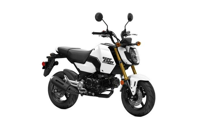 2026 Honda Grom ABS