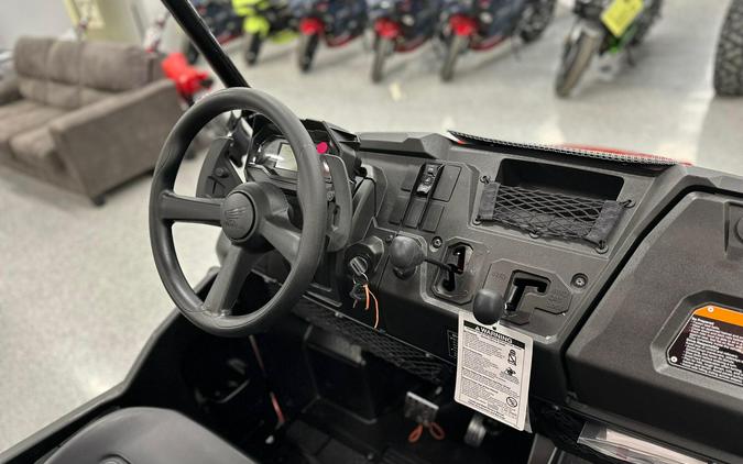 2026 Honda Pioneer 700 Deluxe