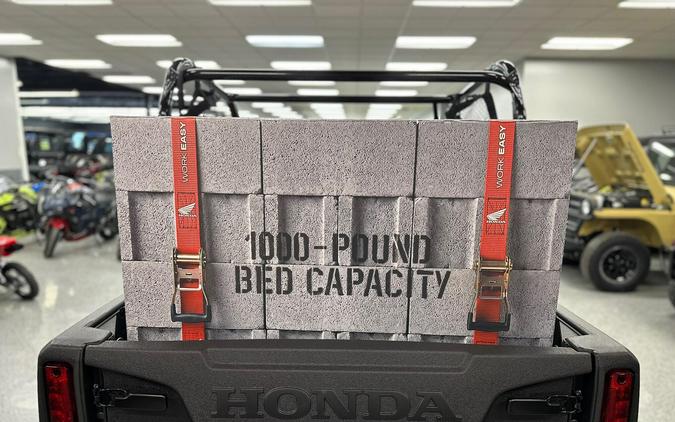 2026 Honda Pioneer 700 Deluxe
