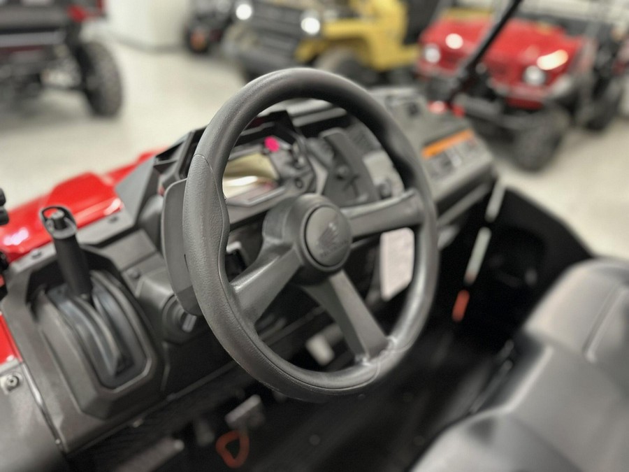 2026 Honda Pioneer 700 Deluxe