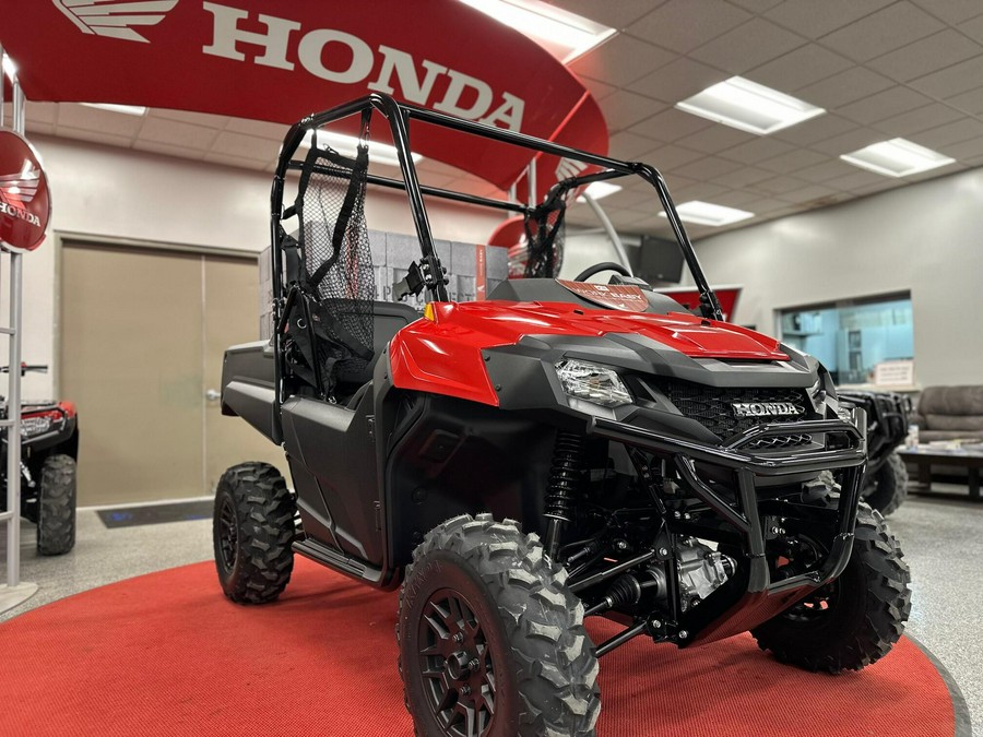 2026 Honda Pioneer 700 Deluxe