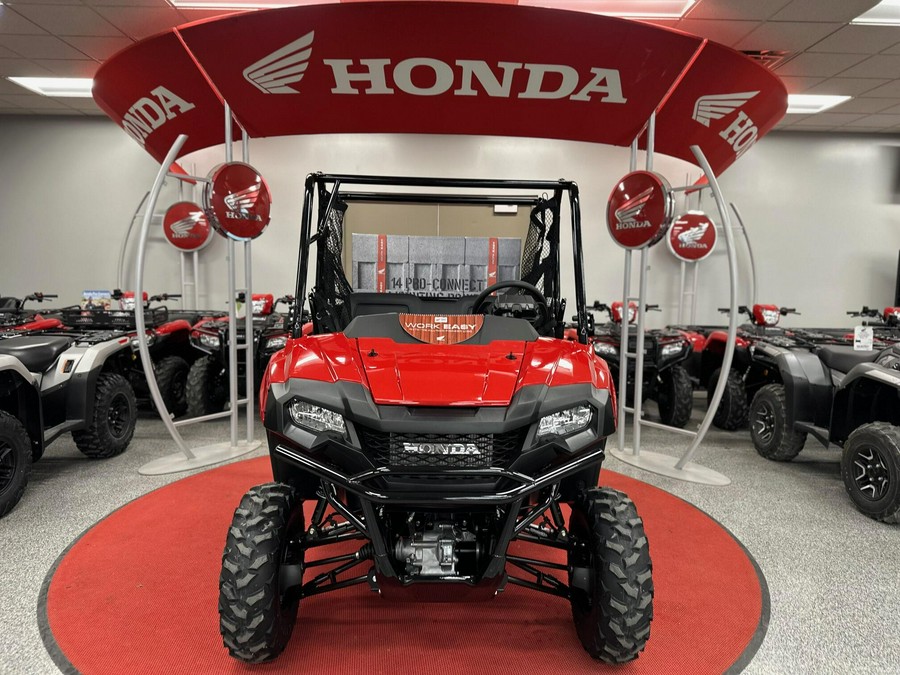 2026 Honda Pioneer 700 Deluxe