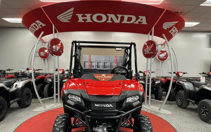 2026 Honda Pioneer 700 Deluxe
