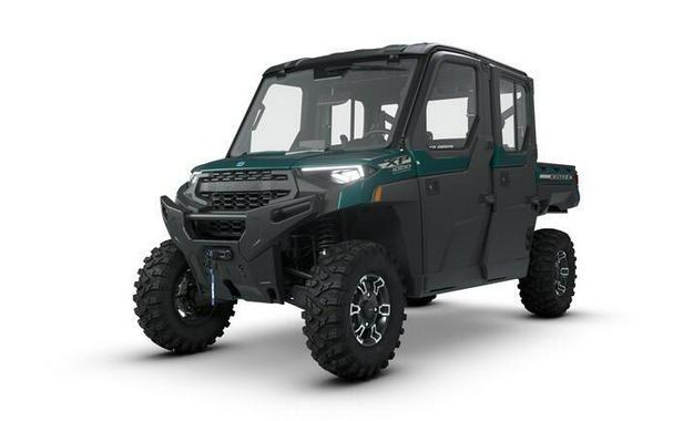 2026 Polaris RANGER CREW XP 1000 NorthStar Edition Ultimate Blue Labyrinth