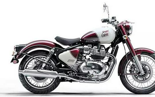 2026 Royal Enfield Classic 650