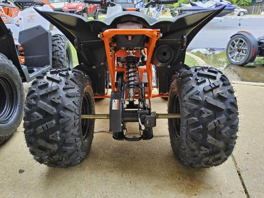 2026 Kayo Predator 110