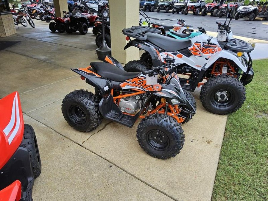 2026 Kayo Predator 110