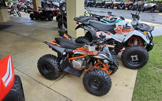 2026 Kayo Predator 110