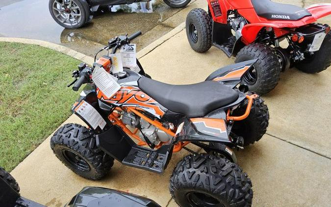 2026 Kayo Predator 110