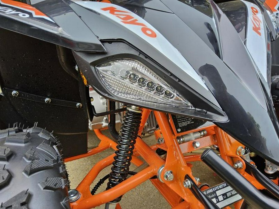 2026 Kayo Predator 110