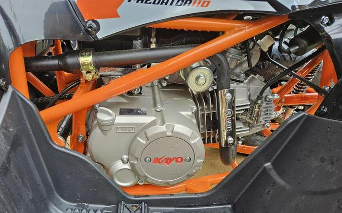 2026 Kayo Predator 110