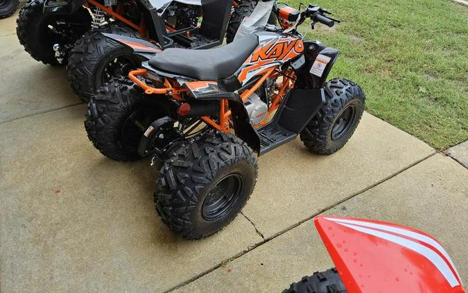 2026 Kayo Predator 110