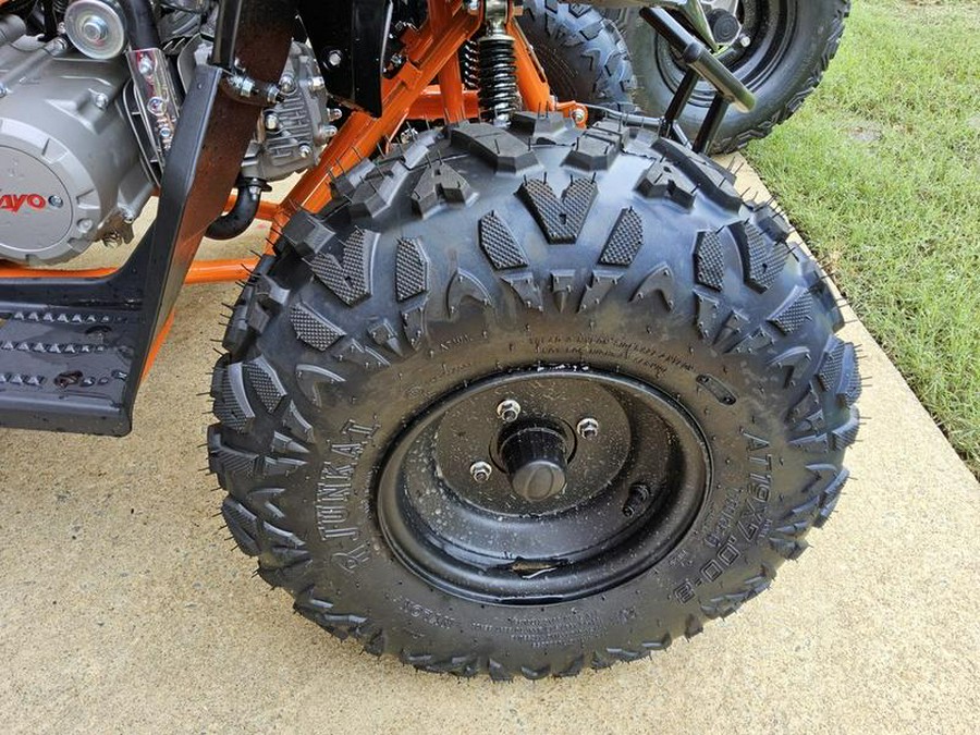 2026 Kayo Predator 110