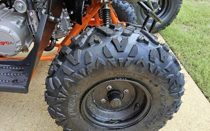 2026 Kayo Predator 110