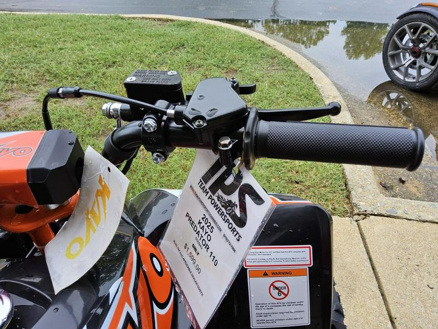 2026 Kayo Predator 110