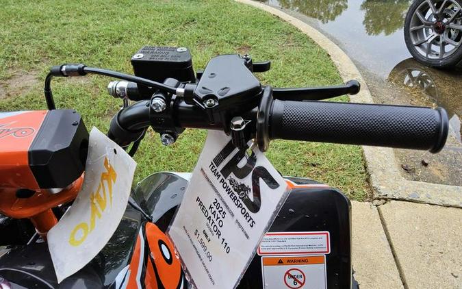 2026 Kayo Predator 110