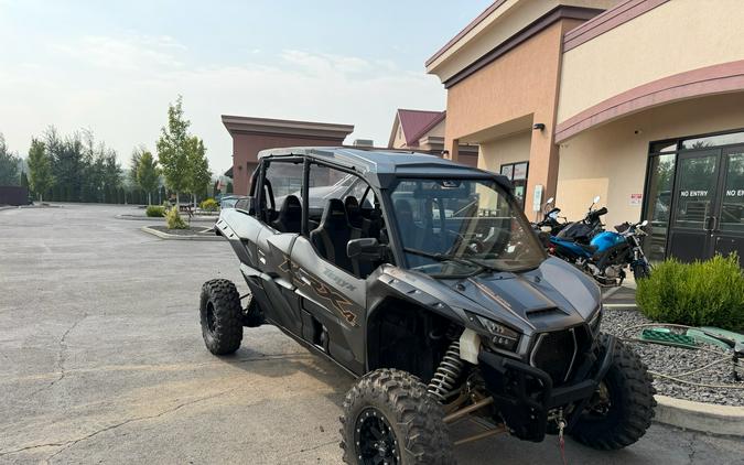 2023 Kawasaki Teryx KRX4 1000 eS Special Edition