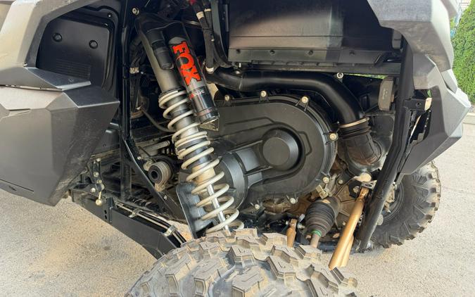 2023 Kawasaki Teryx KRX4 1000 eS Special Edition
