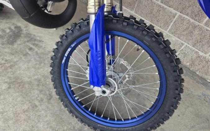 2027 Yamaha YZ250X