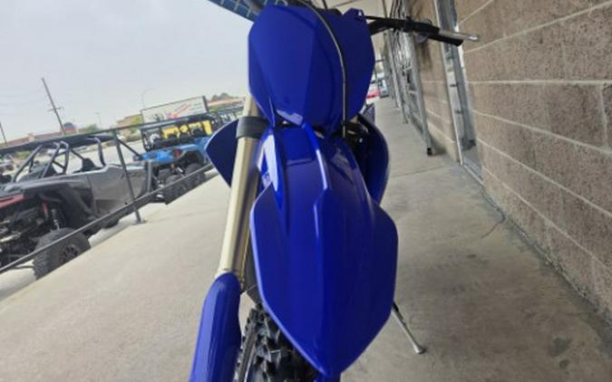 2027 Yamaha YZ250X