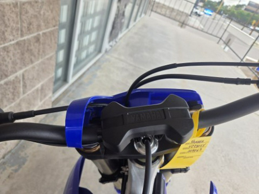 2027 Yamaha YZ250X