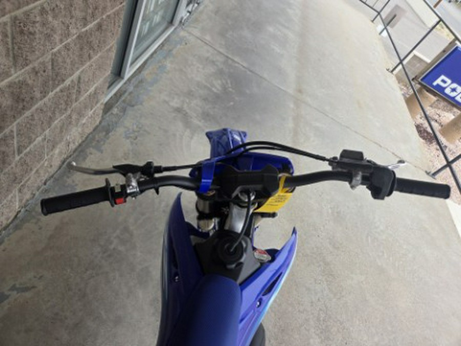2027 Yamaha YZ250X