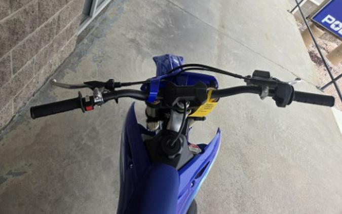 2027 Yamaha YZ250X