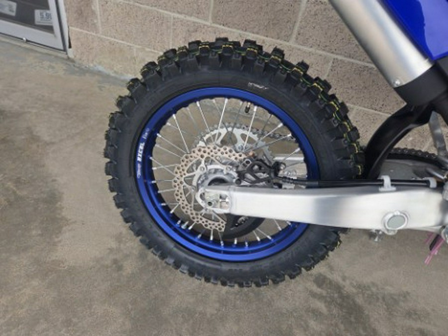 2027 Yamaha YZ250X