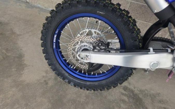 2027 Yamaha YZ250X