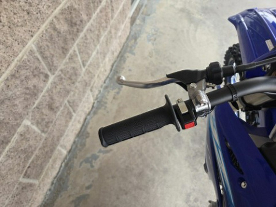 2027 Yamaha YZ250X