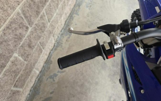 2027 Yamaha YZ250X