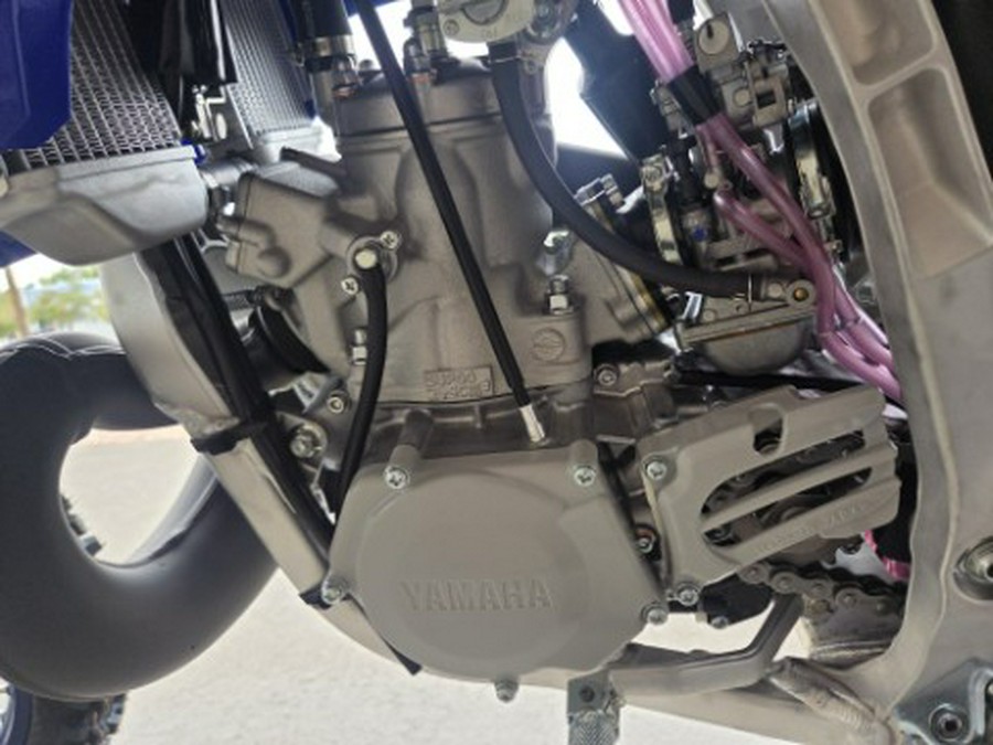 2027 Yamaha YZ250X