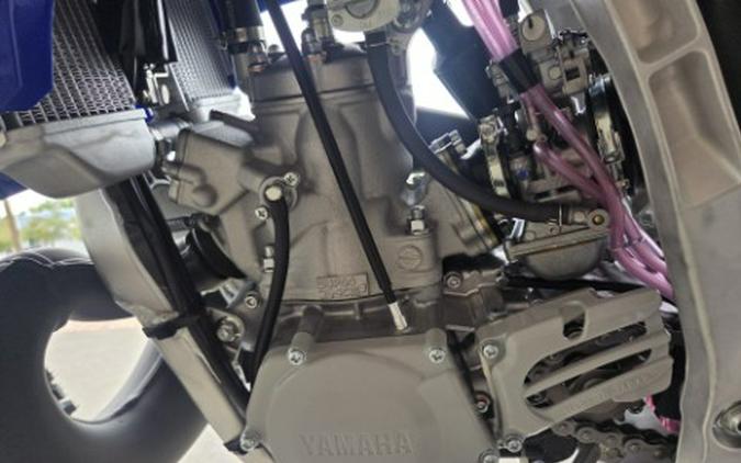 2027 Yamaha YZ250X