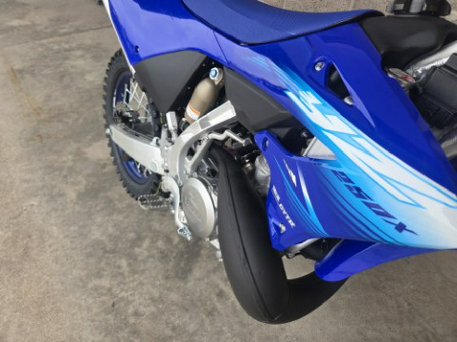 2027 Yamaha YZ250X