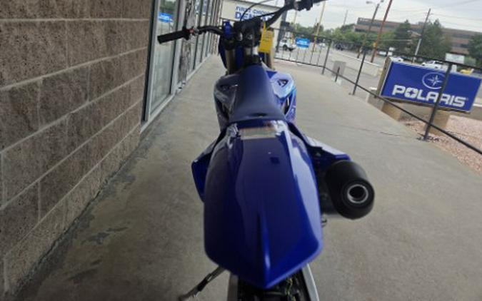 2027 Yamaha YZ250X