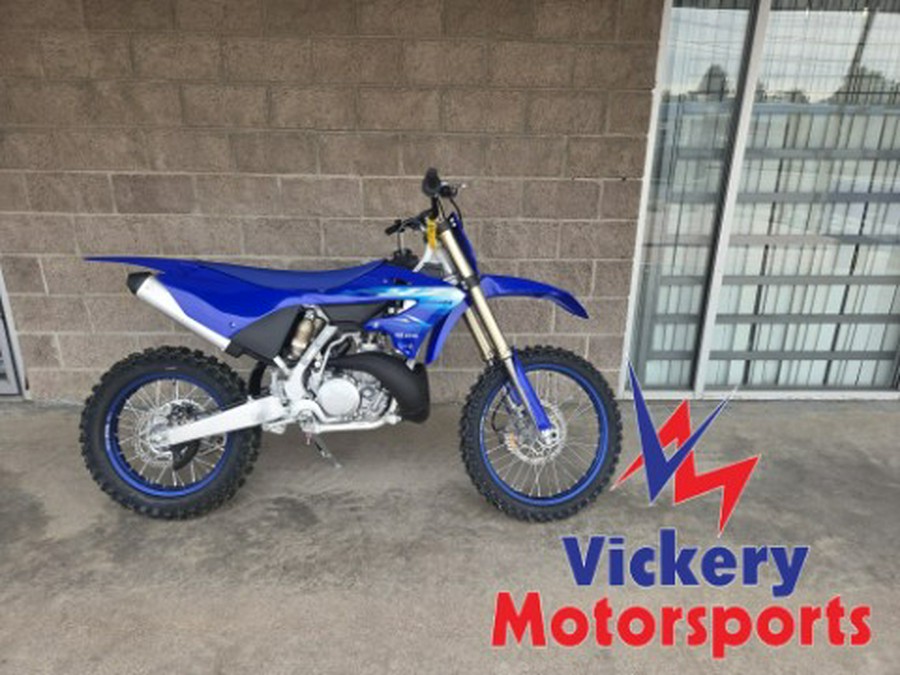 2027 Yamaha YZ250X