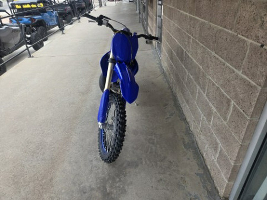 2027 Yamaha YZ250X