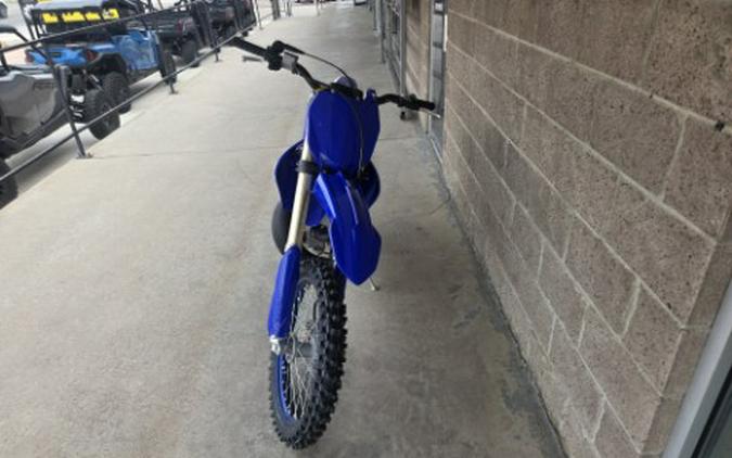 2027 Yamaha YZ250X