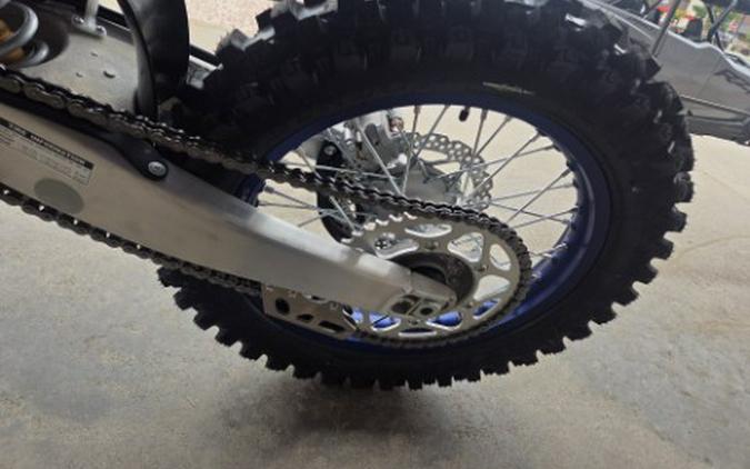 2027 Yamaha YZ250X