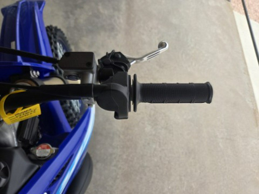 2027 Yamaha YZ250X