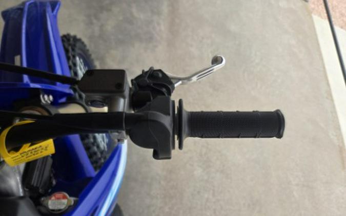 2027 Yamaha YZ250X