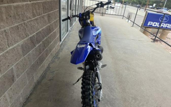 2027 Yamaha YZ250X