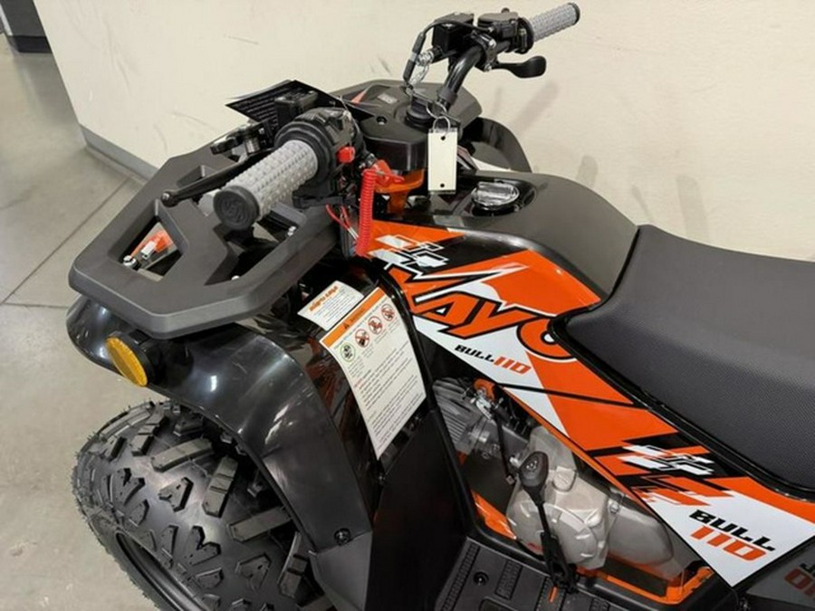 2026 Kayo AU110 110