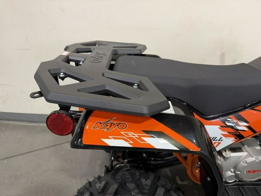2026 Kayo AU110 110