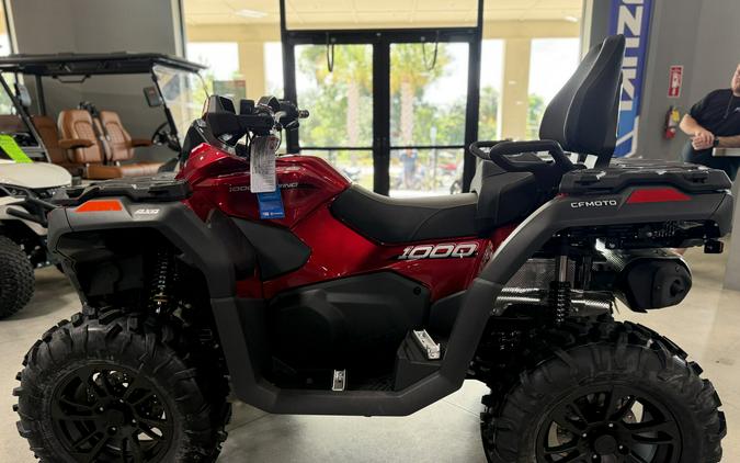 2027 CFMOTO CFORCE 1000 Touring