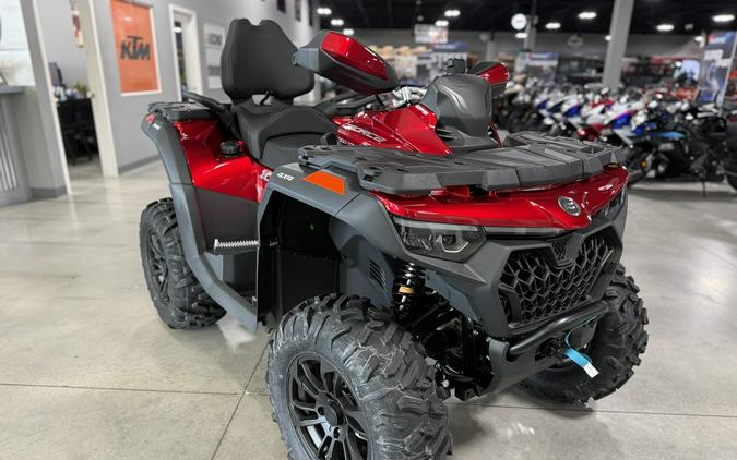 2027 CFMOTO CFORCE 1000 Touring