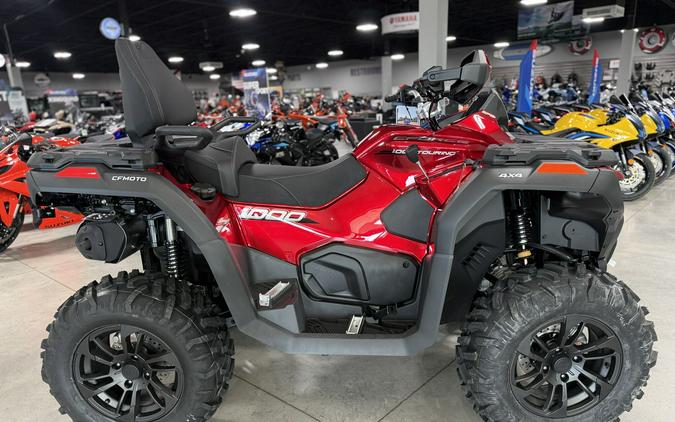 2027 CFMOTO CFORCE 1000 Touring